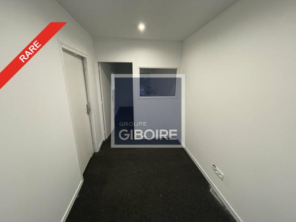 Local d'activites 420 m² à vendre DOMLOUP (réf : 35.7063)