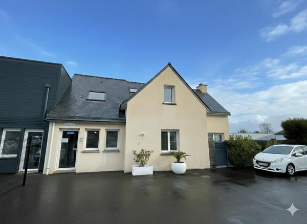 Local d'activites 420 m² à vendre DOMLOUP (réf : 35.7063)