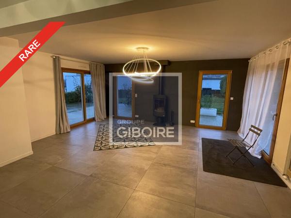 Local d'activites 420 m² à vendre DOMLOUP (réf : 35.7063)