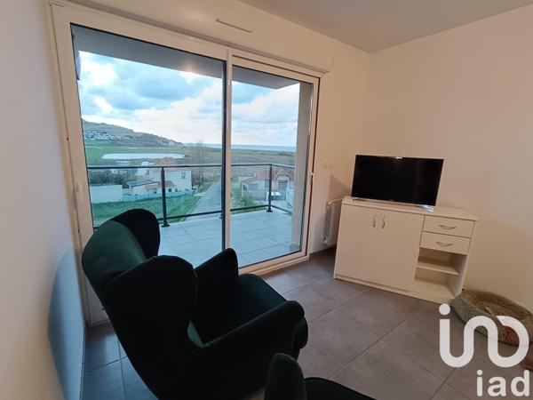 Appartement à vendre 3 pièces 44 m² Criel-sur-Mer