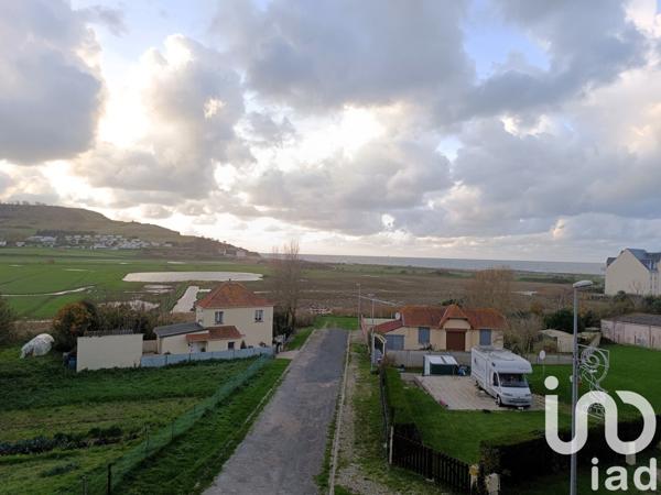 Appartement à vendre 3 pièces 44 m² Criel-sur-Mer