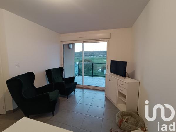 Appartement à vendre 3 pièces 44 m² Criel-sur-Mer