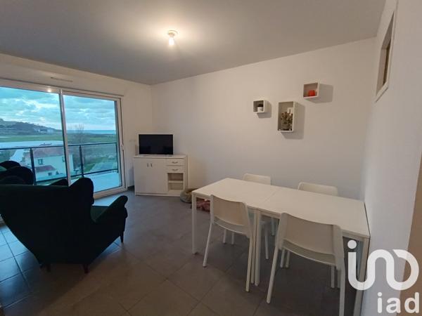 Appartement à vendre 3 pièces 44 m² Criel-sur-Mer