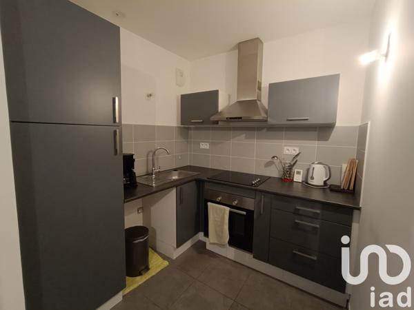 Appartement à vendre 3 pièces 44 m² Criel-sur-Mer