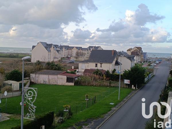 Appartement à vendre 3 pièces 44 m² Criel-sur-Mer