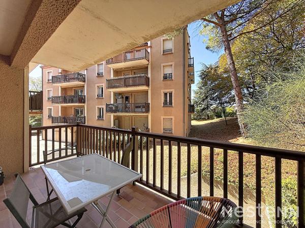 Appartement T2 meublé à louer à Toulouse, proche commodités