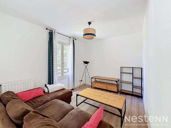 Appartement T2 meublé à louer à Toulouse, proche commodités