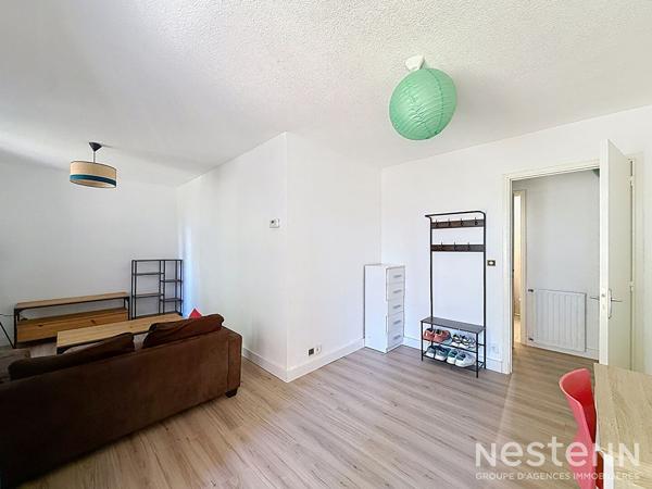 Appartement T2 meublé à louer à Toulouse, proche commodités
