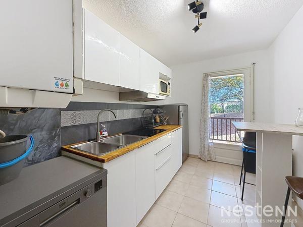 Appartement T2 meublé à louer à Toulouse, proche commodités