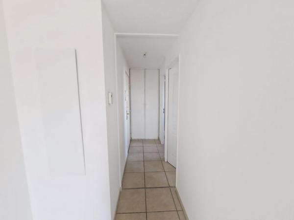 bel appartement T2/T3 avec parking et terrasse avec vue imprenable