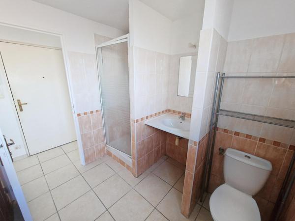 bel appartement T2/T3 avec parking et terrasse avec vue imprenable