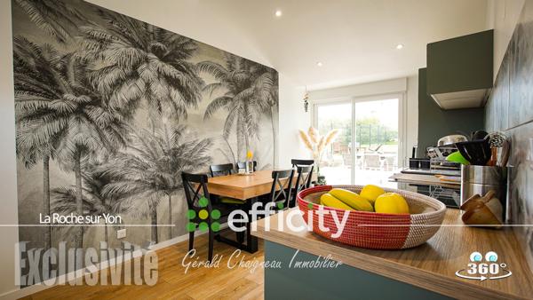 Maison 3 pièces - 70 m² Exclusivité