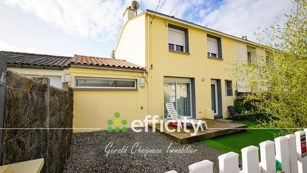 Maison 3 pièces - 70 m² Exclusivité