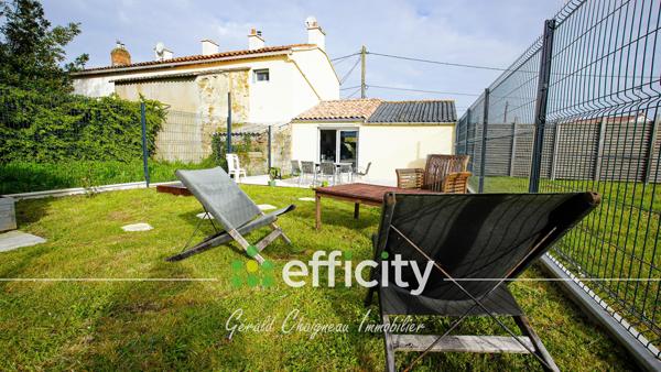 Maison 3 pièces - 70 m² Exclusivité