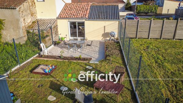 Maison 3 pièces - 70 m² Exclusivité