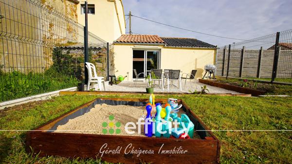 Maison 3 pièces - 70 m² Exclusivité