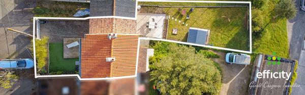 Maison 3 pièces - 70 m² Exclusivité