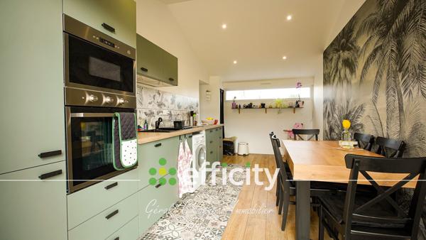 Maison 3 pièces - 70 m² Exclusivité