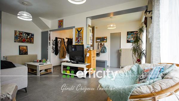 Maison 3 pièces - 70 m² Exclusivité