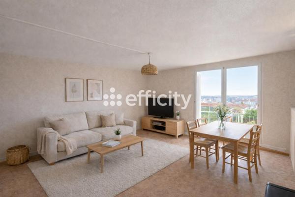 Appartement 4 pièces - 75 m² Exclusivité