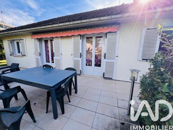 Maison à vendre 4 pièces 90 m² La Ferté-sous-Jouarre