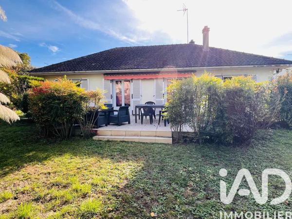 Maison à vendre 4 pièces 90 m² La Ferté-sous-Jouarre