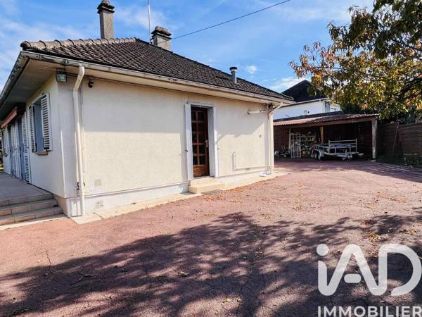 Maison à vendre 4 pièces 90 m² La Ferté-sous-Jouarre