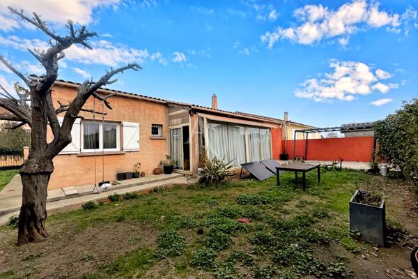 Maison Argens Minervois 4 pièce(s) 90 m2