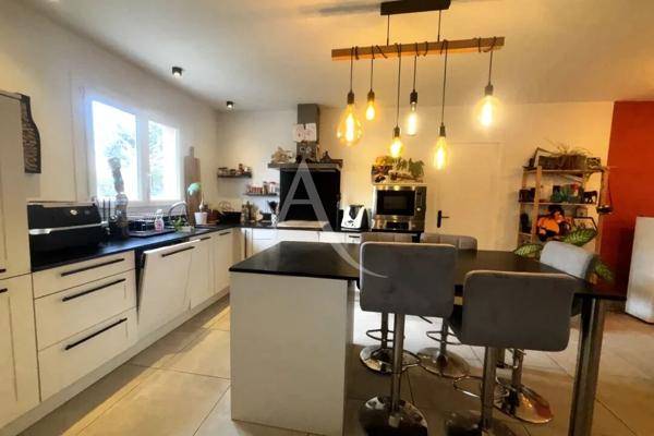 Maison Argens Minervois 4 pièce(s) 90 m2