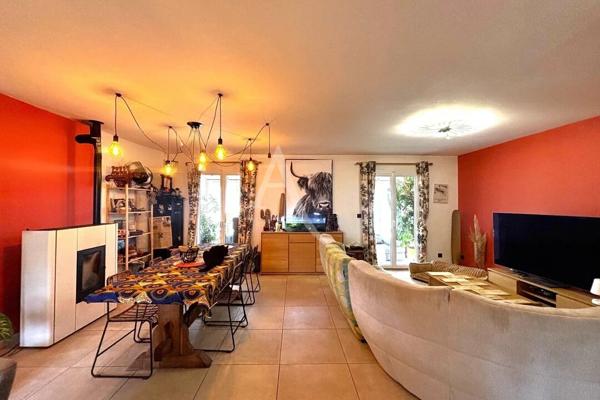 Maison Argens Minervois 4 pièce(s) 90 m2