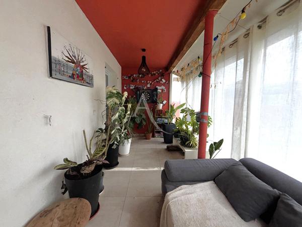 Maison Argens Minervois 4 pièce(s) 90 m2