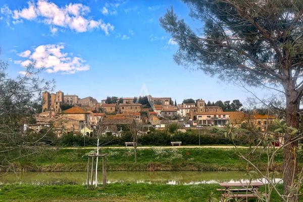 Maison Argens Minervois 4 pièce(s) 90 m2