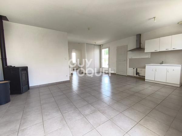 Maison Le Chateau D'Oleron - 60 m2 - Secteur Calme