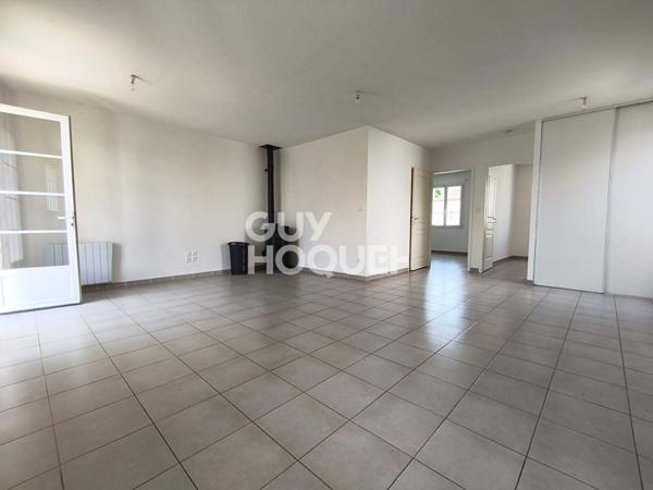 Maison Le Chateau D'Oleron - 60 m2 - Secteur Calme