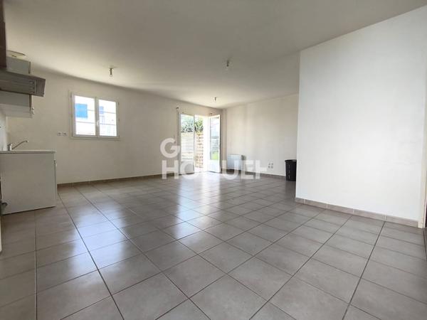 Maison Le Chateau D'Oleron - 60 m2 - Secteur Calme