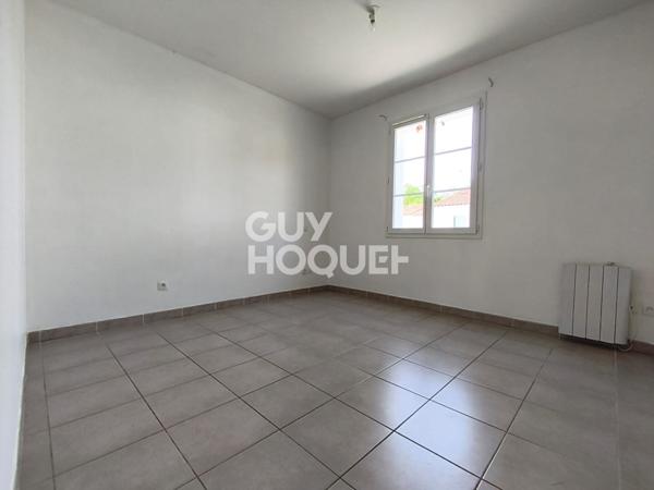 Maison Le Chateau D'Oleron - 60 m2 - Secteur Calme