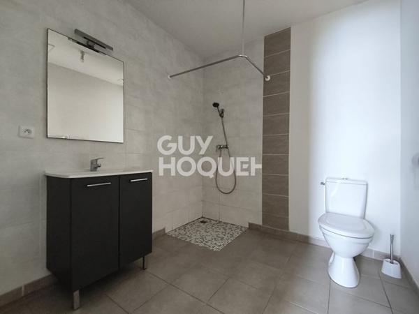 Maison Le Chateau D'Oleron - 60 m2 - Secteur Calme