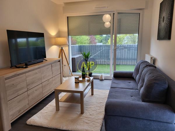 Location appartement Nantes : 577 € - AJP Immobilier Nantes Sud