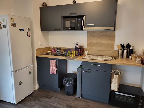 Location appartement Nantes : 577 € - AJP Immobilier Nantes Sud