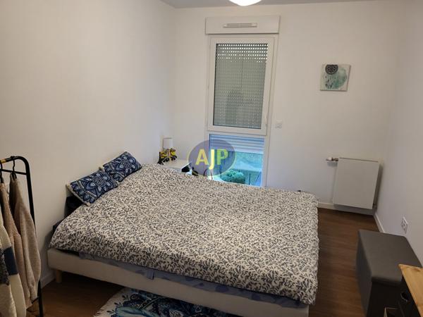 Location appartement Nantes : 577 € - AJP Immobilier Nantes Sud