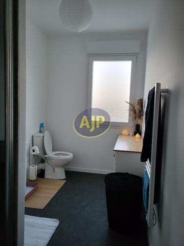 Location appartement Nantes : 577 € - AJP Immobilier Nantes Sud