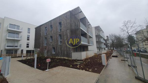 Location appartement Nantes : 577 € - AJP Immobilier Nantes Sud