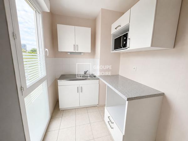 Appartement T3 à vendre CESSON SEVIGNE - 60 m² (réf : MM26492G-C108)