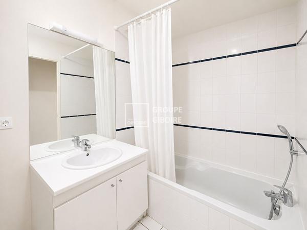 Appartement T3 à vendre CESSON SEVIGNE - 60 m² (réf : MM26492G-C108)