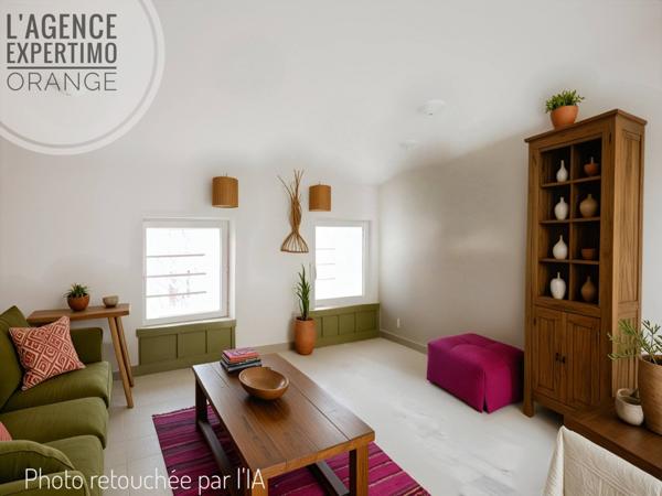 Orange (84100) APPARTEMENT T2 ORANGE CENTRE