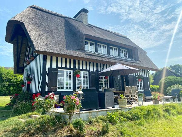 Maison à vendre    3 pièces •  Houlgate