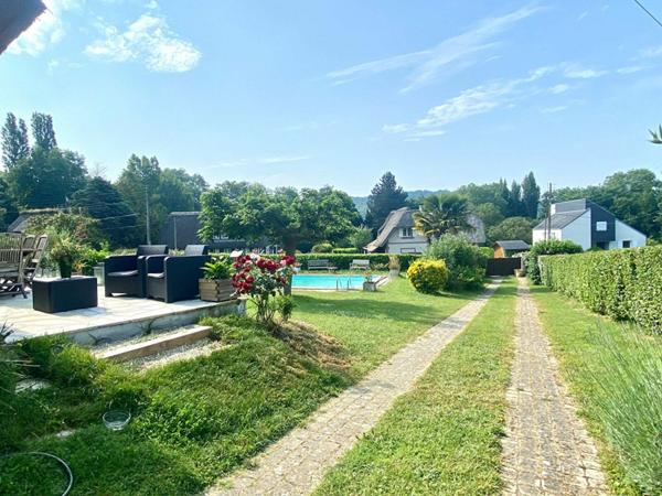 Maison à vendre    3 pièces •  Houlgate