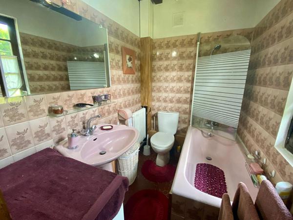 Maison à vendre    3 pièces •  Houlgate