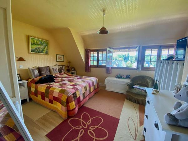 Maison à vendre    3 pièces •  Houlgate