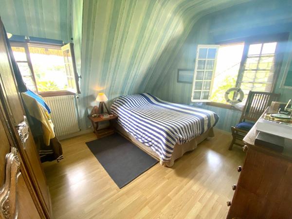 Maison à vendre    3 pièces •  Houlgate